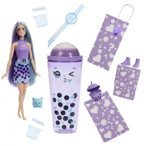 Barbie Pop Reveal HTJ19 játékbaba