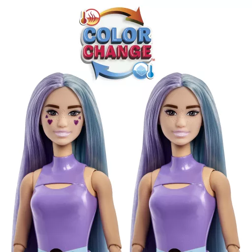 Barbie Pop Reveal HTJ19 játékbaba