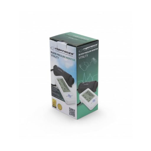 Esperanza ECB002 vérnyomásmérő készülék Felkar Félautomata