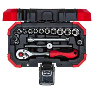 Gedore R49003016 aljzat és aljzatkészlet
