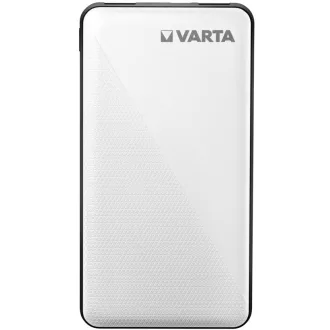  Varta Energy 10000 Lítium-polimer (LiPo) 10000 mAh Fekete, Fehér