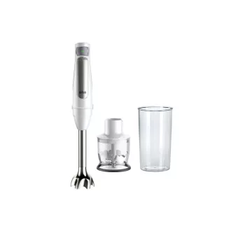   Braun MultiQuick 7 MQ7020 WH 0,6 L Merülő mixer 1000 W Fehér