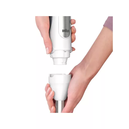 Braun MultiQuick 7 MQ7020 WH 0,6 L Merülő mixer 1000 W Fehér