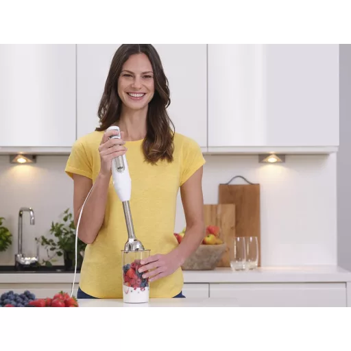 Braun MultiQuick 7 MQ7020 WH 0,6 L Merülő mixer 1000 W Fehér