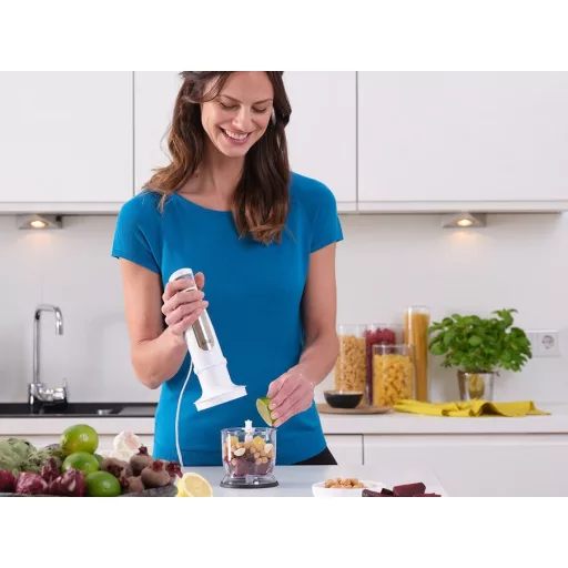 Braun MultiQuick 7 MQ7020 WH 0,6 L Merülő mixer 1000 W Fehér