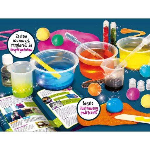 Lisciani I AM A Genius - Slime factory
