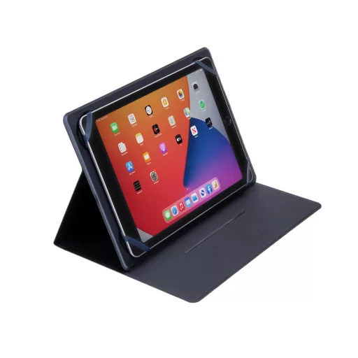 Rivacase Malpensa 26,7 cm (10.5") Oldalra nyíló Kék