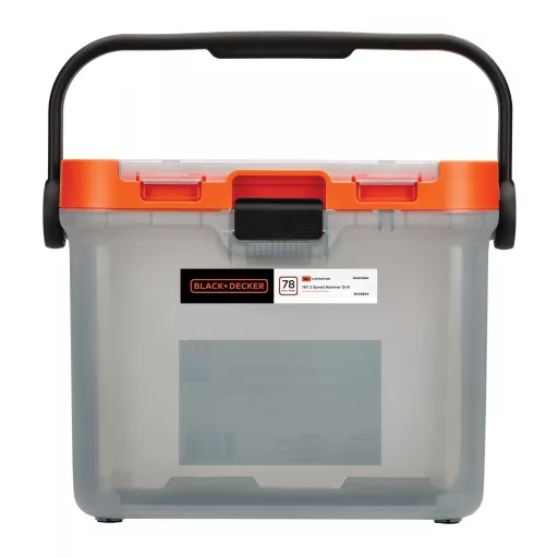 Black & Decker BCKSB04-QW fúrógép