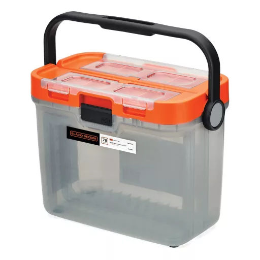 Black & Decker BCKSB04-QW fúrógép