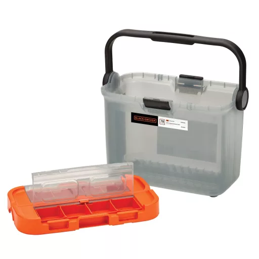 Black & Decker BCKSB04-QW fúrógép