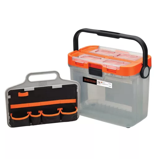 Black & Decker BCKSB04-QW fúrógép