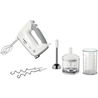 Bosch MFQ36480 mixer Kézi mixer 450 W Szürke, Fehér