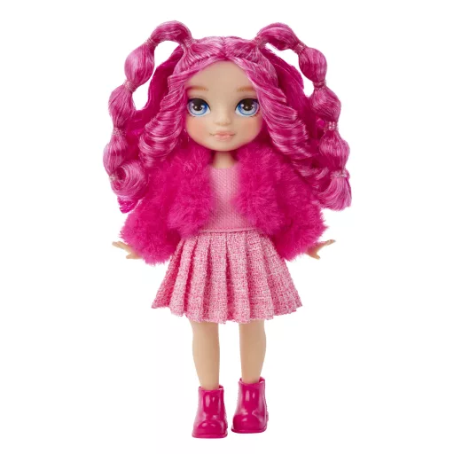Rainbow High Littles Dolls- Magenta (Pink)