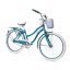 Huffy Bike Deluxe CRUISER 26" Emerald 26650W