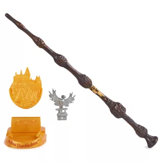 Wizarding World WWO RLP MgclCollectorWandsDumbledore GML