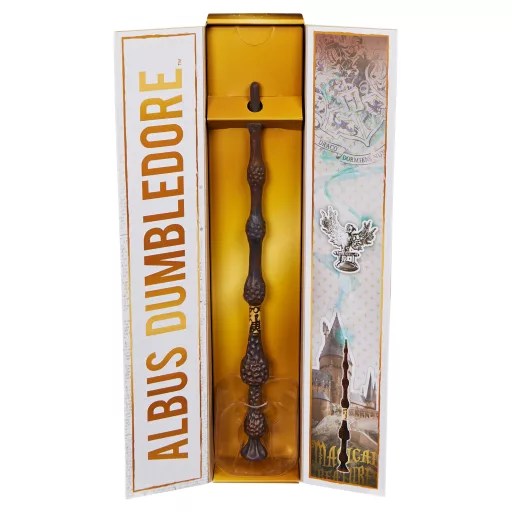 Wizarding World WWO RLP MgclCollectorWandsDumbledore GML