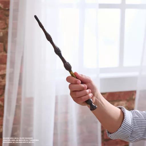 Wizarding World WWO RLP MgclCollectorWandsDumbledore GML