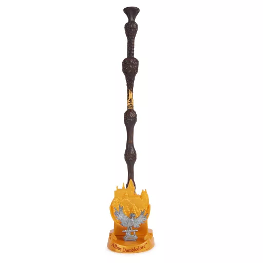 Wizarding World WWO RLP MgclCollectorWandsDumbledore GML