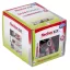Fischer DUOPOWER 10 x 80 25 db 80 mm