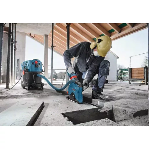 Bosch GAS 35 H AFC Professional Fekete, Kék, Vörös 35 L 1200 W