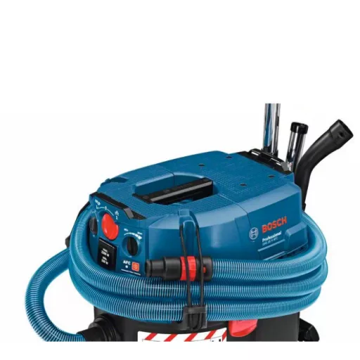 Bosch GAS 35 H AFC Professional Fekete, Kék, Vörös 35 L 1200 W