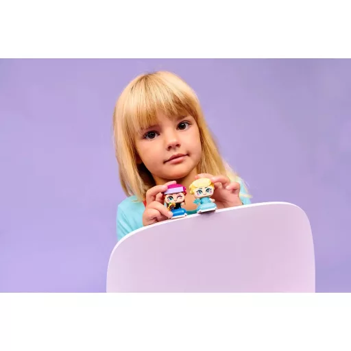 LEGO Disney Princess 43284 Anna i Elsa w wersji mini