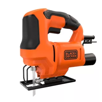   Black & Decker BES602-QS elektromos szúrófűrész 3000 spm 400 W