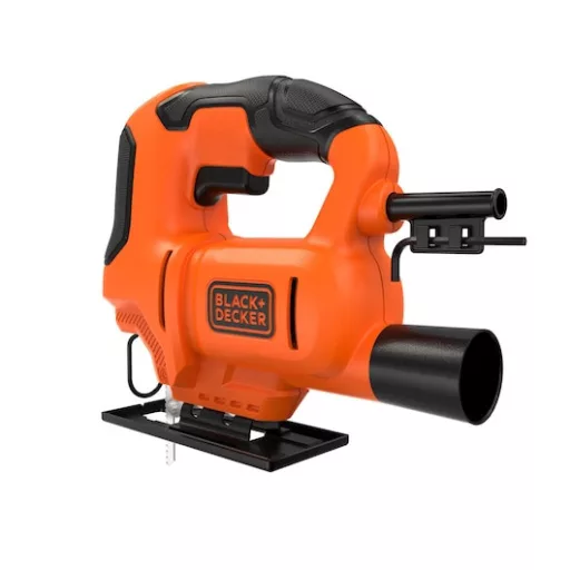 Black & Decker BES602-QS elektromos szúrófűrész 3000 spm 400 W