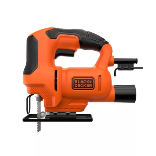 Black & Decker BES602-QS elektromos szúrófűrész 3000 spm 400 W