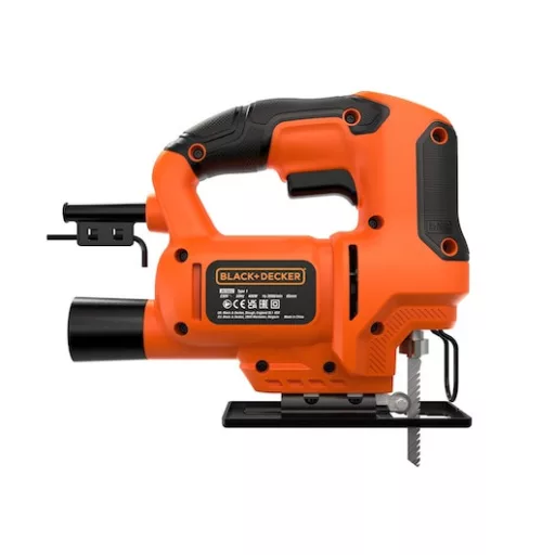 Black & Decker BES602-QS elektromos szúrófűrész 3000 spm 400 W