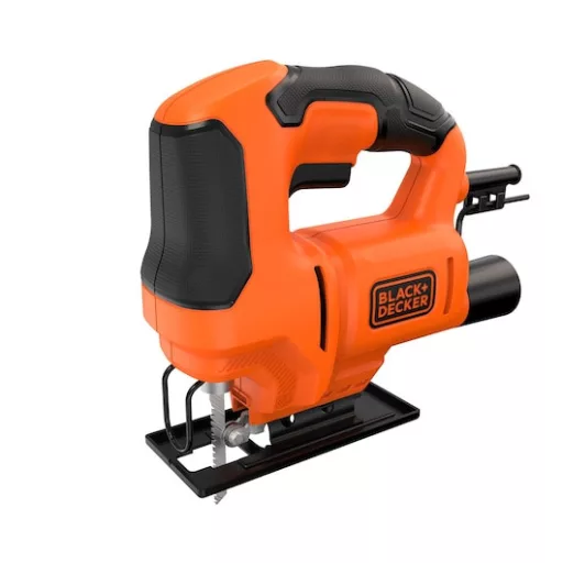 Black & Decker BES602-QS elektromos szúrófűrész 3000 spm 400 W