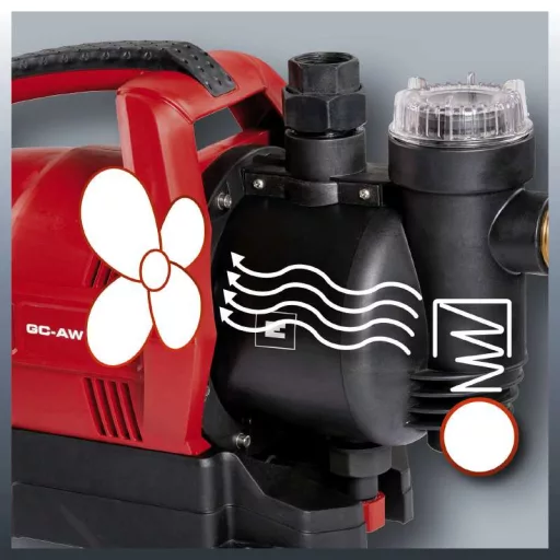 Einhell GC-AW 6333 630 W 3,6 bar 3300 l/h