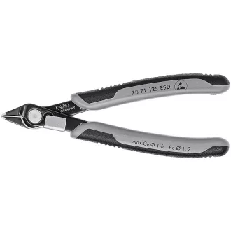 Knipex 78 71 125 ESD fogó Csípőfogó