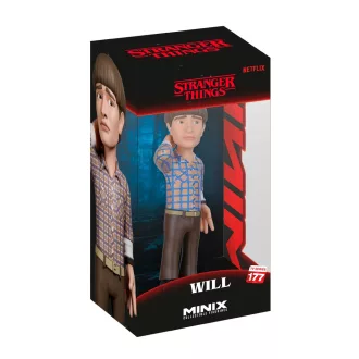 MINIX STRANGER THINGS - WILL