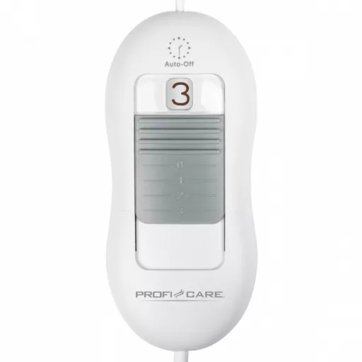 ProfiCare PC-FW 3058 elektromos lábmelegítő 100 W Szürke
