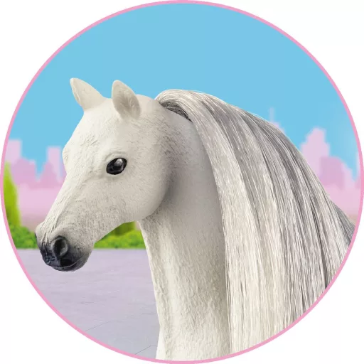 schleich HORSE CLUB Sofia’s Beauties 42652 gyermek játékfigura kiegészítő Játékfigura frizura