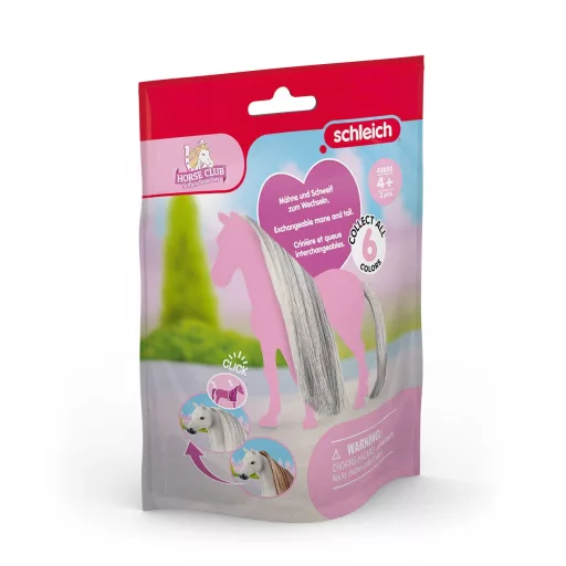 schleich HORSE CLUB Sofia’s Beauties 42652 gyermek játékfigura kiegészítő Játékfigura frizura