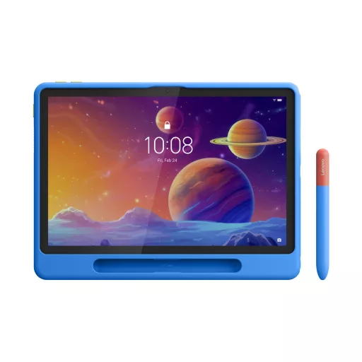 Lenovo ZG38C07051 táblagép tok Borító Kék