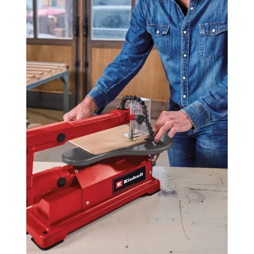 Einhell TC-SS 406 E asztali dekopírfűrész