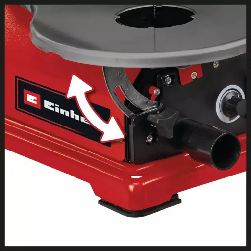Einhell TC-SS 406 E asztali dekopírfűrész