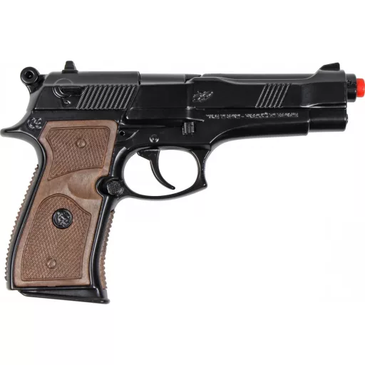 Gonher Metal police pistol