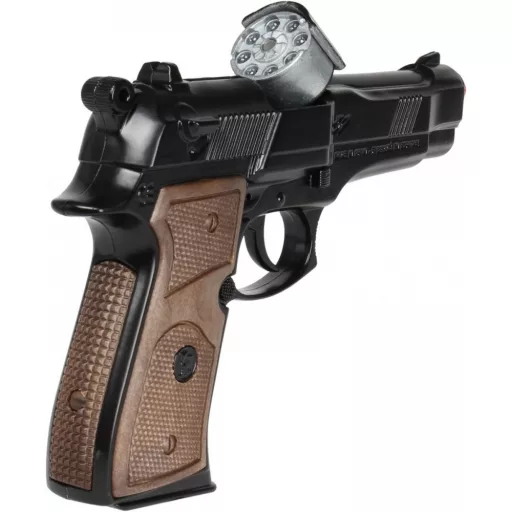 Gonher Metal police pistol