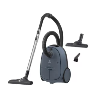   Electrolux EB61C2DBP 3,5 L Henger alakú vákuum Száraz 750 W Porzsák