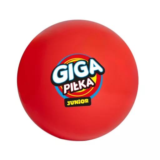 Giga Ball Junior red