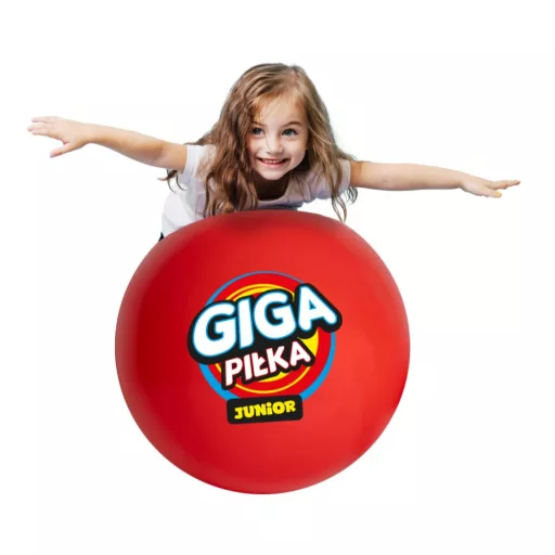 Giga Ball Junior red