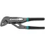 Universal- / Wasserpumpenzange 760-12, Rohr- / Wasserpumpen-Zange (schwarz/blau, 125mm, Schnellverstellung Tipp-/Step)