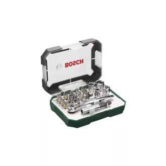 Bosch 2 607 017 322 csavarhúzó bit 26 db