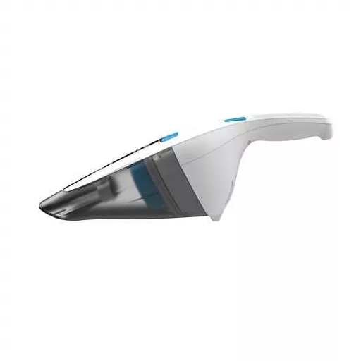 Black & Decker NVC115JL kézi porszívó Szürke, Fehér Porzsák nélküli