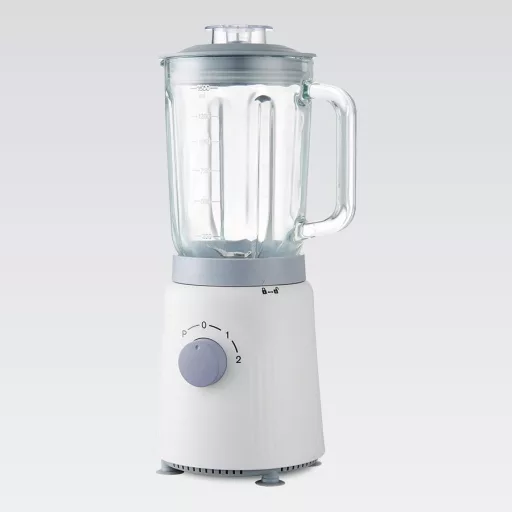 Food processor MAESTRO MR-571 1200W White, Grey