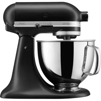 KitchenAid 5KSM125EBM darálógép 300 W 4,8 L Fekete